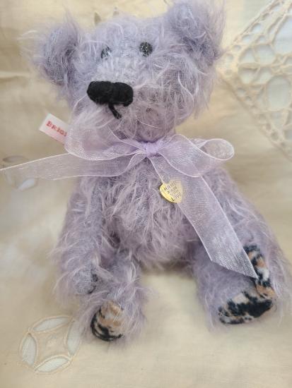 L'ours Jean-Luc
